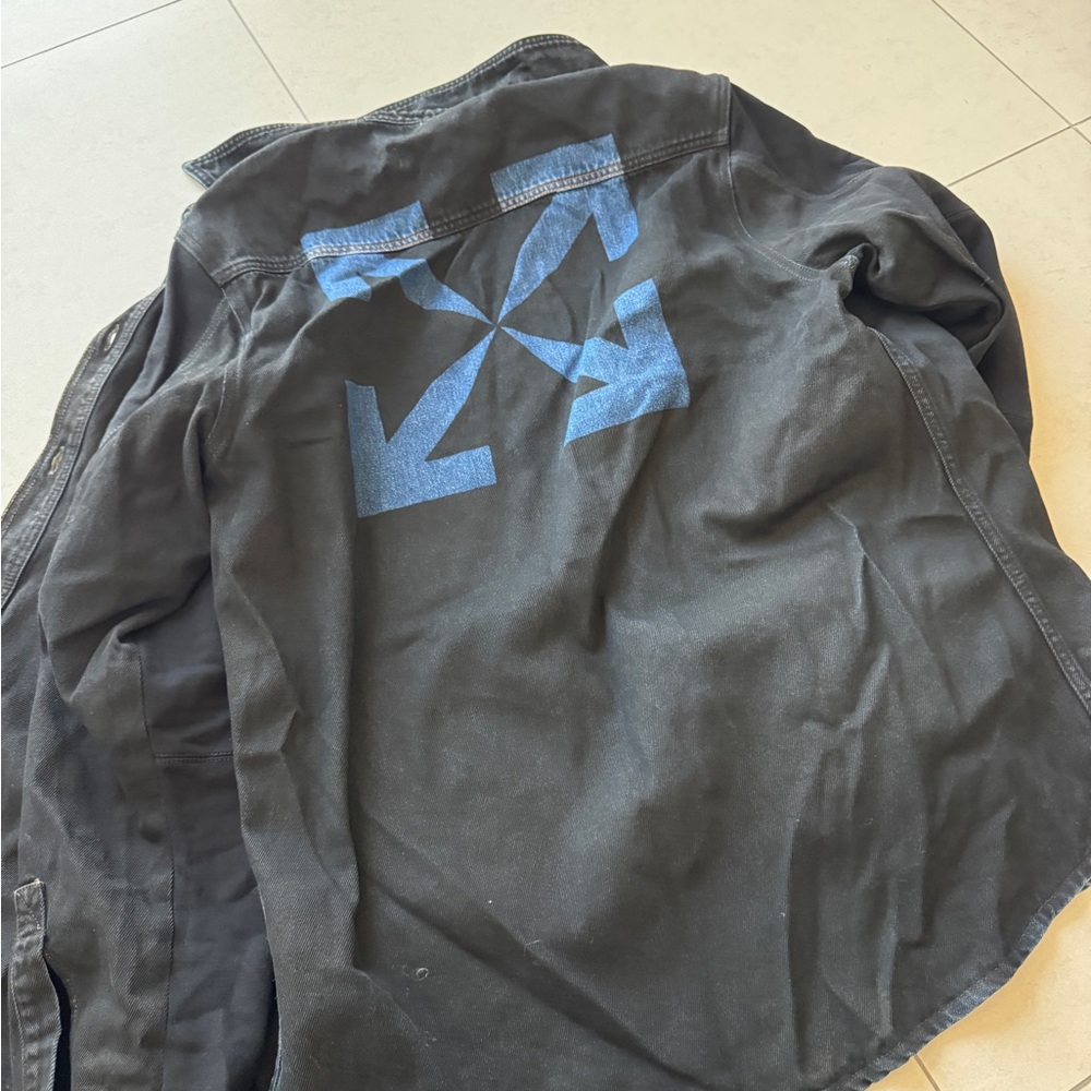 MENS BNWT OFF WHITE